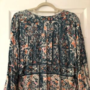 Anthropologie top (brand Maeve).